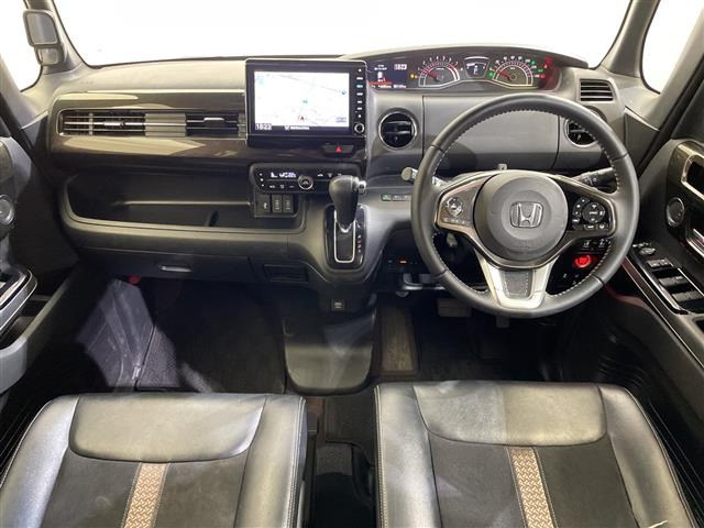 N-BOXカスタムG EX ターボ ホンダセンシング