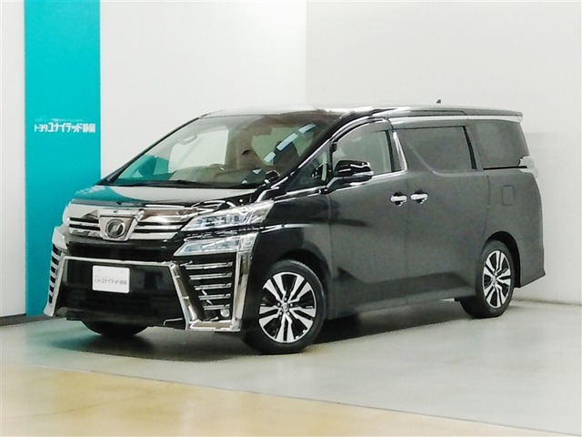 ヴェルファイア3.5 Z