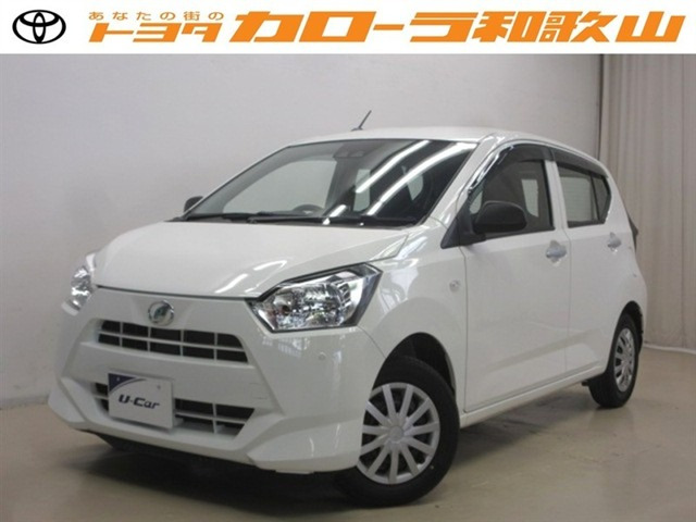 ミライースL SAIII