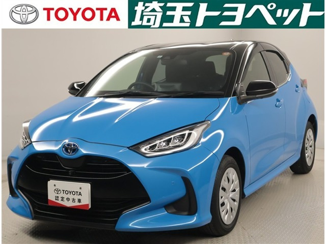 ヤリス1.5 ハイブリッド Z