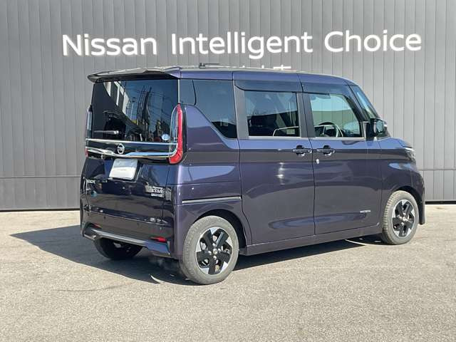 デイズハイウェイスターX プロパイロットエディション