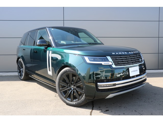 レンジローバーオートバイオグラフィ 3.0L D350 スタンダードホイールベース ディーゼル 4WD