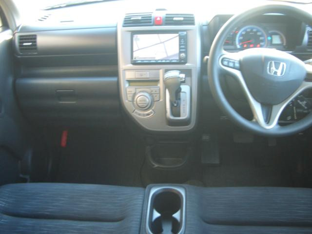 ゼストスパークW ターボ