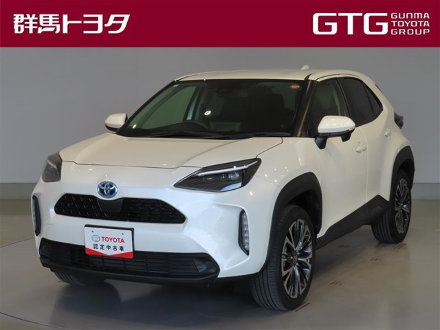 ヤリスクロス1.5 ハイブリッド Z