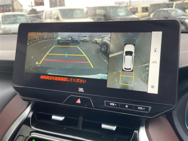 ハリアー2.0 Z レザーパッケージ