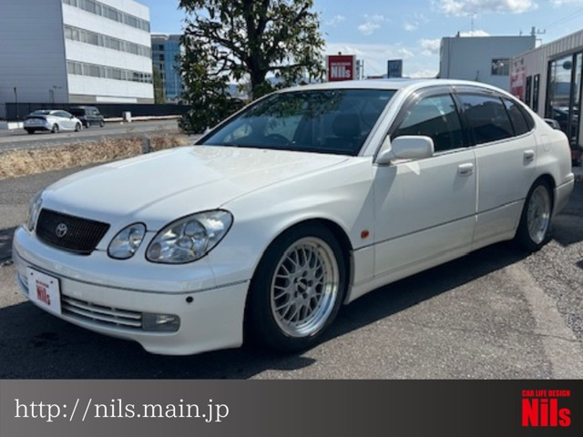 アリスト3.0 V300 ベルテックスエディション