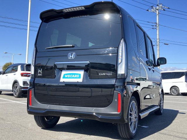 N-BOXカスタムターボ