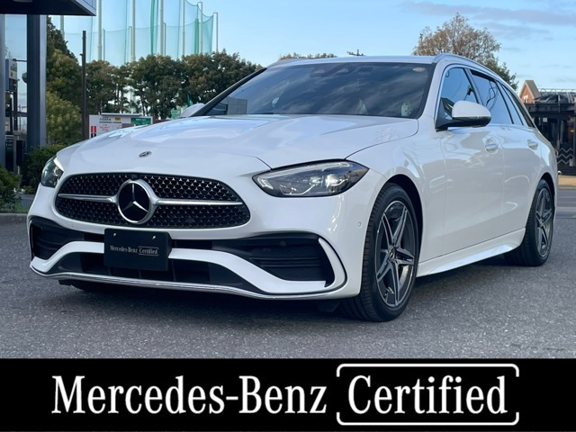 CクラスワゴンC180 アバンギャルド (ISG)