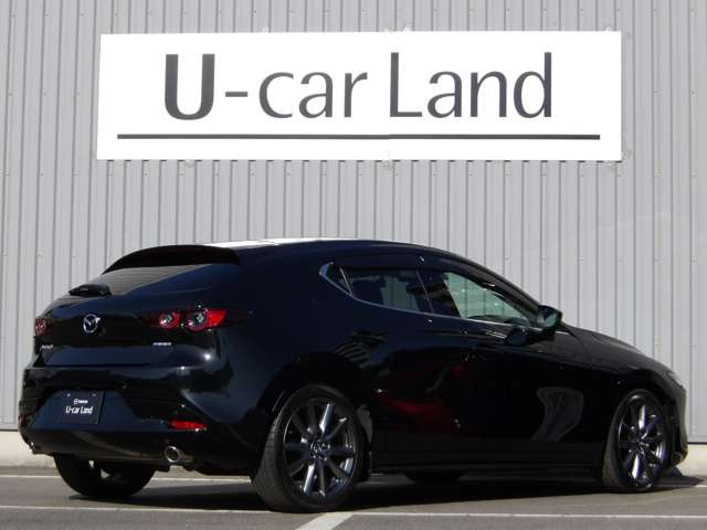 MAZDA3ファストバック1.5 15S ツーリング