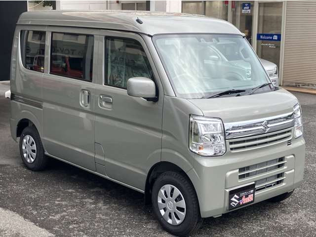 エブリイジョイン ハイルーフ