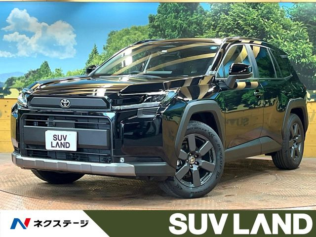 RAV4(トヨタ) アドベンチャー 中古車画像