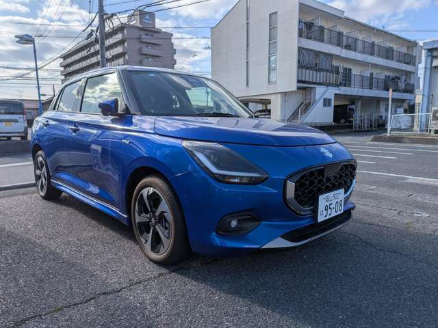 スイフト1.2 ハイブリッド(HYBRID) MZ