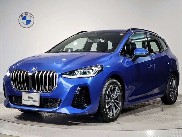 2シリーズアクティブツアラー218d Mスポーツ