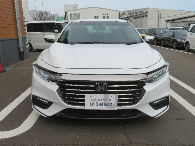 インサイト1.5 EX ブラックスタイル