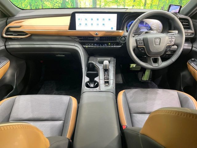 クラウンクロスオーバー