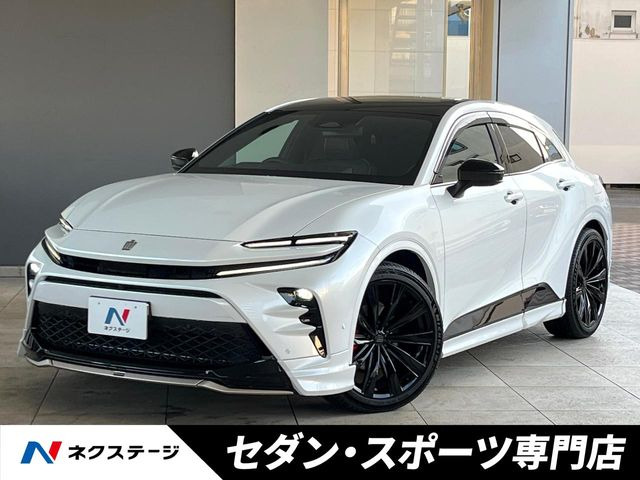 クラウンスポーツ2.5 Z E-Four 4WD