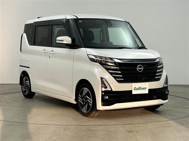 ルークスハイウェイスターX