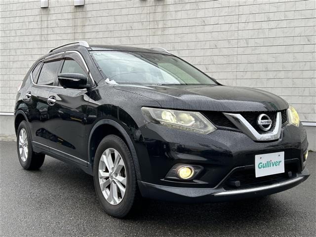 エクストレイル2.0 20X エマージェンシーブレーキパッケージ 4WD