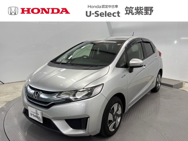 フィット1.5 ハイブリッド Fパッケージ