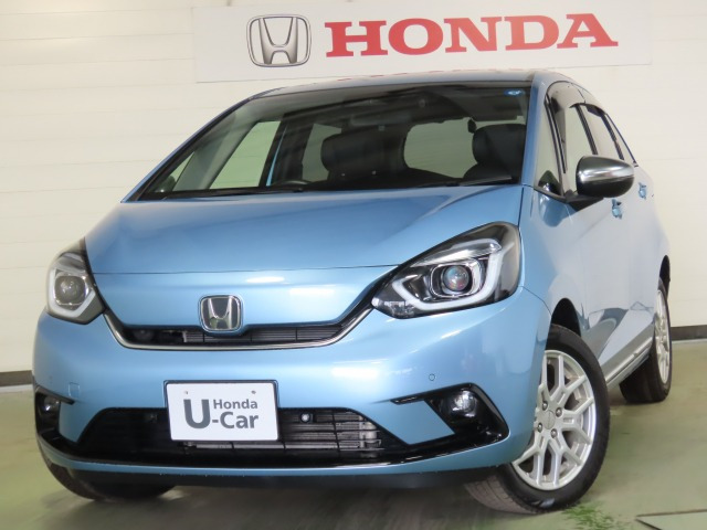 フィット1.3 リュクス 4WD