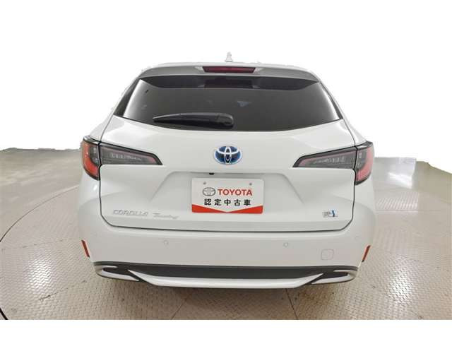 カローラツーリング1.8 ハイブリッド W×B