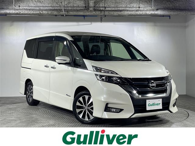 セレナ2.0 ハイウェイスター