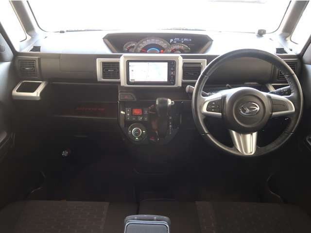 ウェイクG ターボ レジャーエディション SAII 4WD