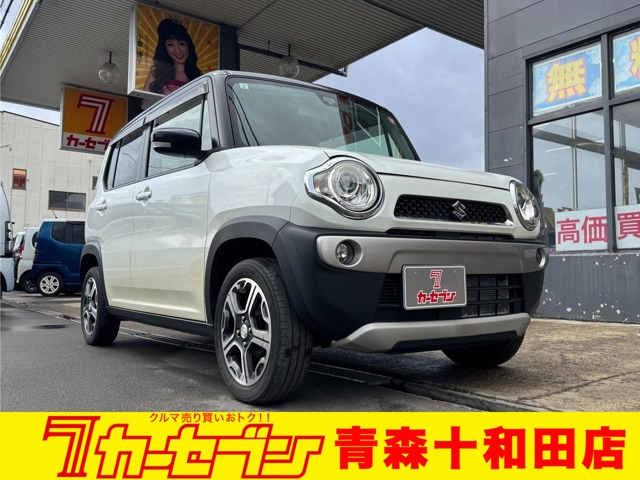 ハスラーX 4WD