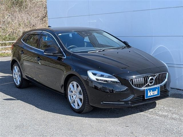 V40D4 インスクリプション ディーゼル