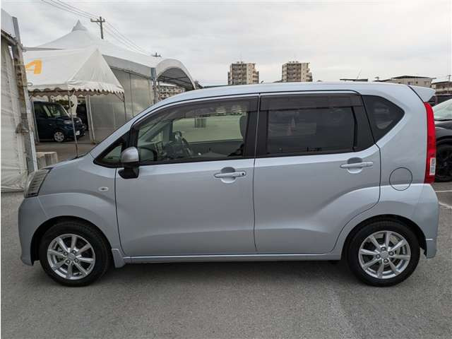 ムーヴX リミテッドII SAIII