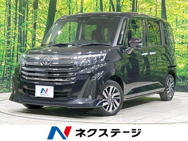 ルーミー1.0 カスタム G