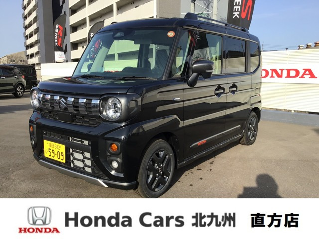 スペーシアギアハイブリッド(HYBRID) XZ