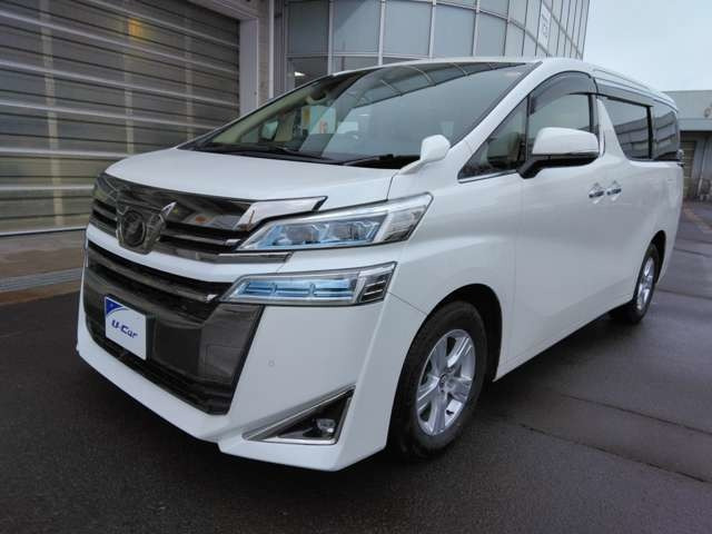 ヴェルファイア2.5 X 4WD