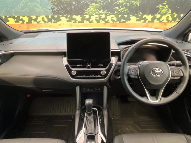 カローラクロス1.8 ハイブリッド Z