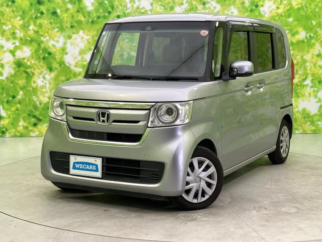 N-BOXG L ターボ ホンダセンシング