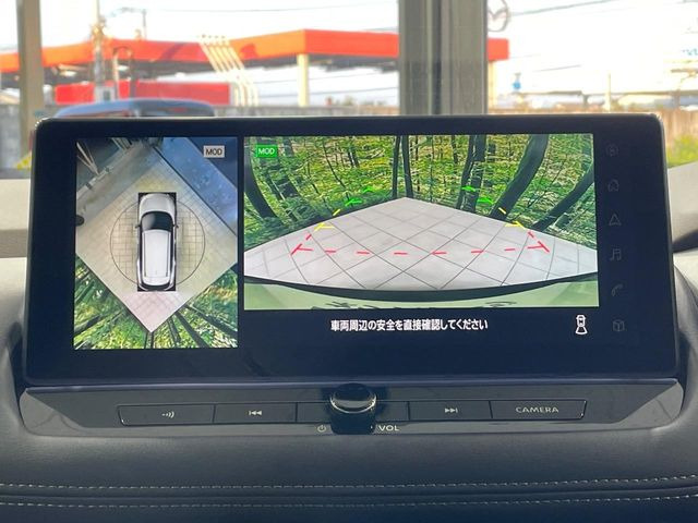 �y�A���E���h�r���[���j�^�[�z��p�̃J�����ɂ��A�ォ�猩���낵���悤�Ȏ��_��360�x�N���}�̎��͂��m�F���邱�Ƃ��ł��܂������p�������m�F���₷���A�����ꏊ�ł̐؂�Ԃ��⒓�Ԃ��X���[�Y�ɍs���܂��B