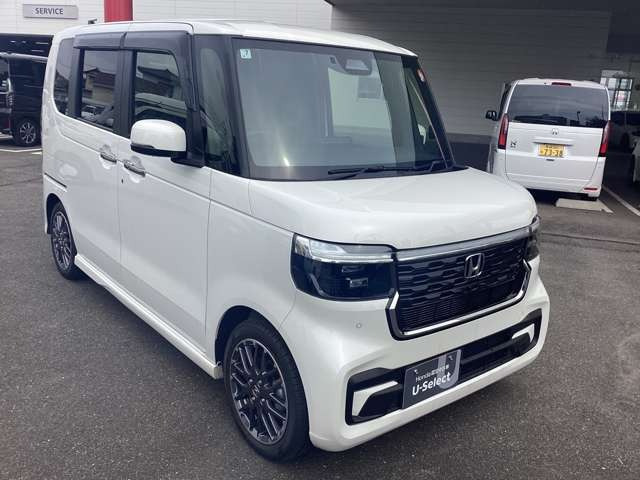 N-BOXカスタムターボ