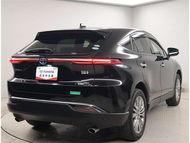 ハリアー2.5 ハイブリッド E-Four Z 4WD