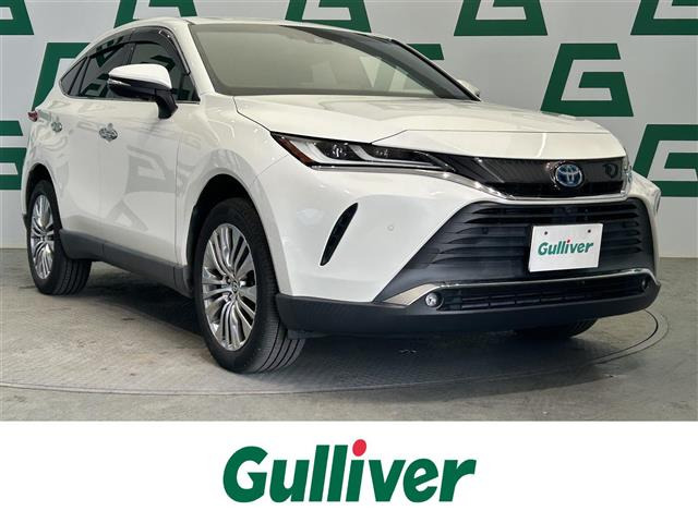 ハリアー2.5 ハイブリッド Z