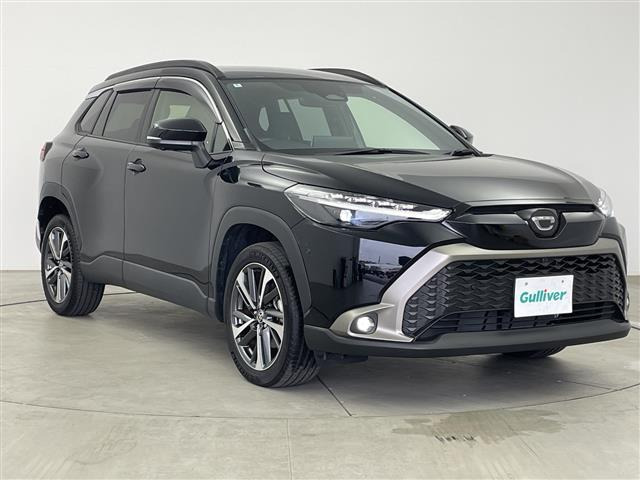 カローラクロス1.8 ハイブリッド Z