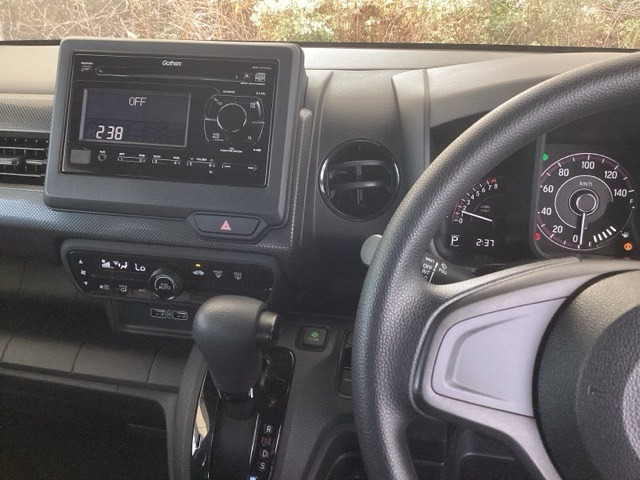 N-WGNカスタムG ホンダ センシング