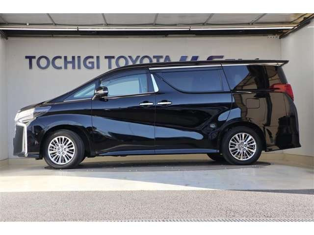 アルファードハイブリッド 2.5 SR Cパッケージ E-Four 4WD