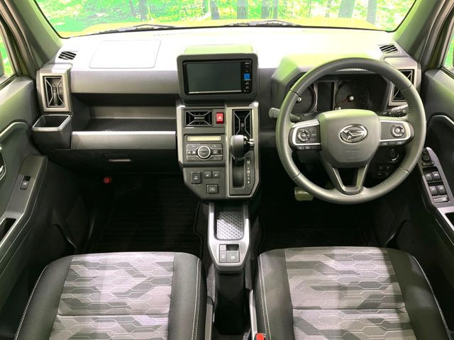 タフトG ターボ ダーククロム ベンチャー