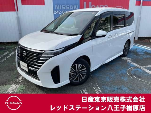 セレナ1.4 e-POWER ハイウェイスターV