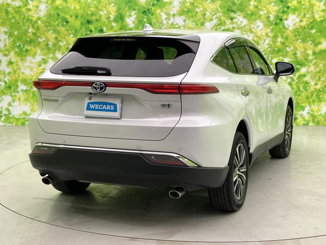 ハリアー2.5 ハイブリッド E-Four G 4WD