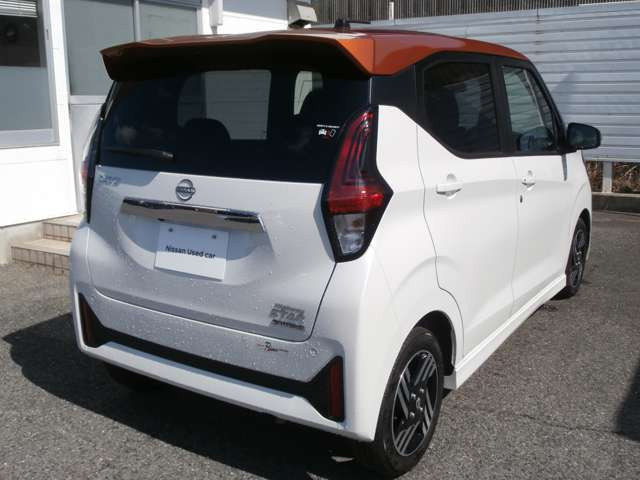 デイズハイウェイスターX