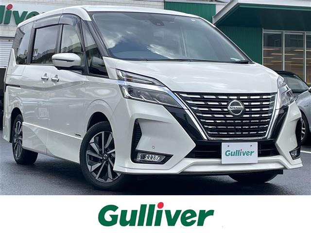 セレナ2.0 ハイウェイスターV