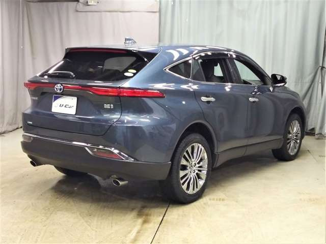 ハリアー2.5 ハイブリッド E-Four Z レザーパッケージ 4WD