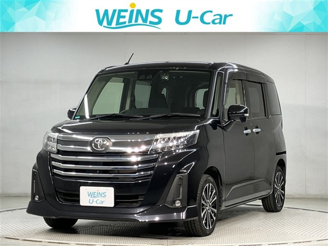 ルーミー1.0 カスタム G-T