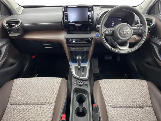 ヤリスクロス1.5 ハイブリッド Z